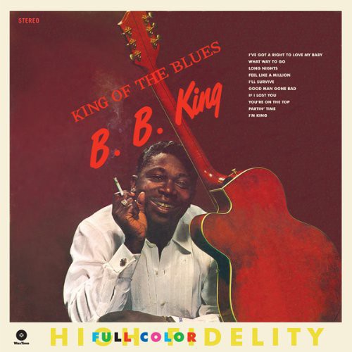 B.B. King: King of the Blues [ Vinyl ]