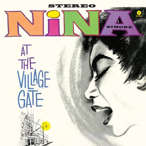 Nina Simone: At the Village Gate [ Vinyl ]