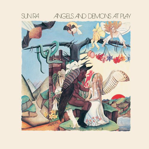Sun Ra: Angels & Demons at Play [ Vinyl ]