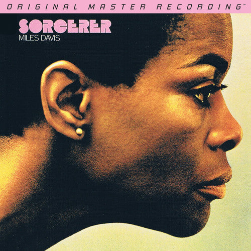Miles Davis: Sorcerer - VINYL