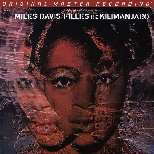 Miles Davis: Filles de Kilimanjaro [ Vinyl ]