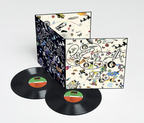 Led Zeppelin: Led Zeppelin 3 [ Vinyl ]