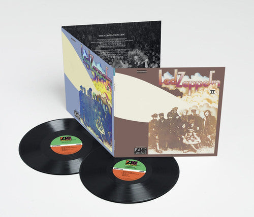 Led Zeppelin: Led Zeppelin 2 [ Vinyl ]