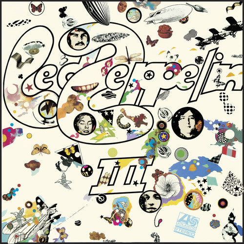 Led Zeppelin: Led Zeppelin 3 [ Vinyl ]