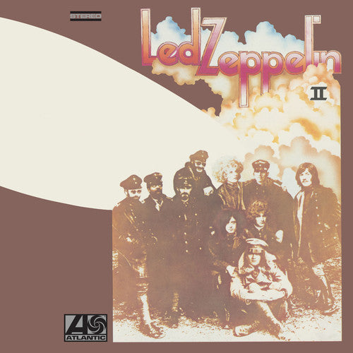 Led Zeppelin: Led Zeppelin 2 [ Vinyl ]