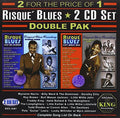Various Artists: Risque Blues / Various - Compact Disc