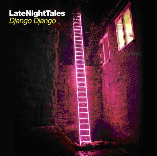 Django Django: Late Night Tales [ Vinyl ]