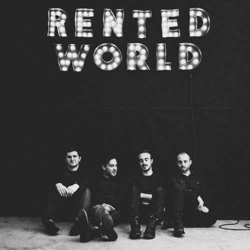 The Menzingers: Menzingers : Rented World [ Vinyl ]