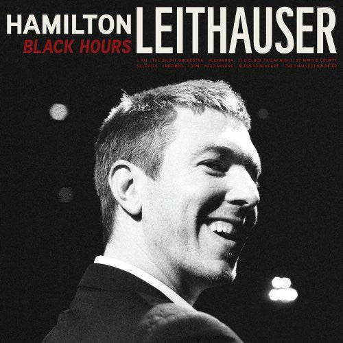 Leithauser Hamilton: Black Hours [ Vinyl ]