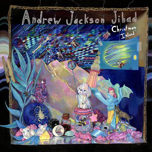 Adnrew Jackson Jihad: Christmas Island [ Vinyl ]
