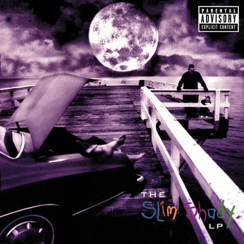 Eminem: Slim Shady LP [ Vinyl ]