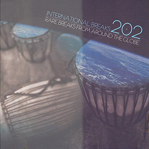 Various Artists: International Breaks 2 / Various [ Vinyl ]
