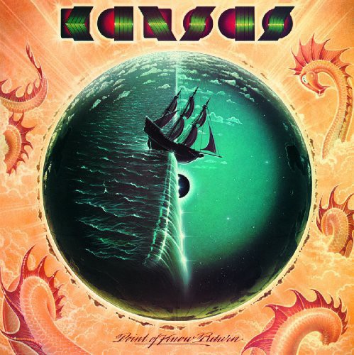 Kansas: Point of Know Return [ Vinyl ]