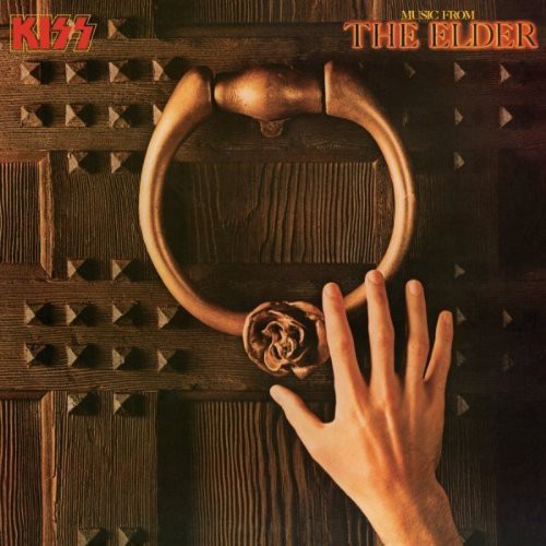 Kiss: Music from the Elder [ Vinyl ]