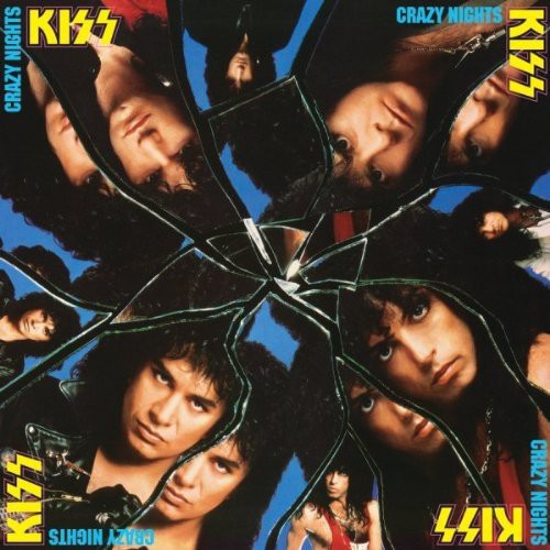 Kiss: Crazy Nights [ Vinyl ]