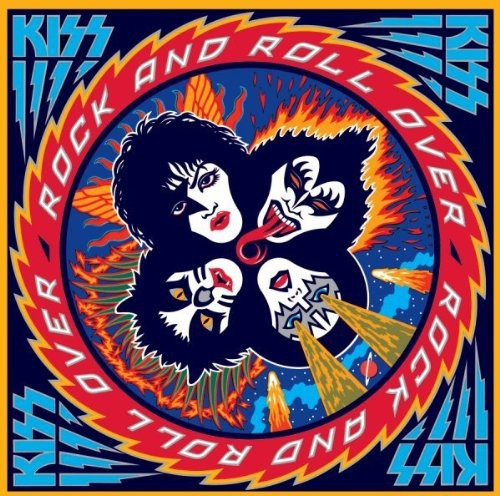 Kiss: Rock and Roll Over [ Vinyl ]
