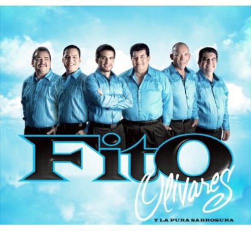 Fito Olivares: Sabrosura Sin Fronteras - CD