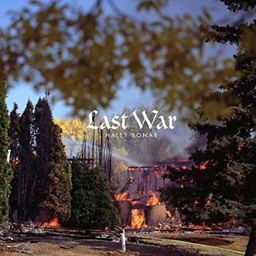 Bonar Haley: Last War [ Vinyl ]