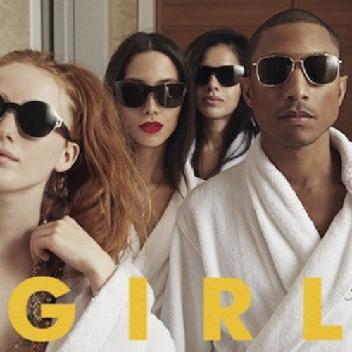 Pharrell Williams: G I R L [ Vinyl ]