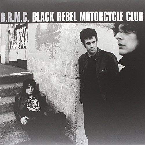 B.r.m.c.: Black Rebel Motorcycle Club [ Vinyl ]