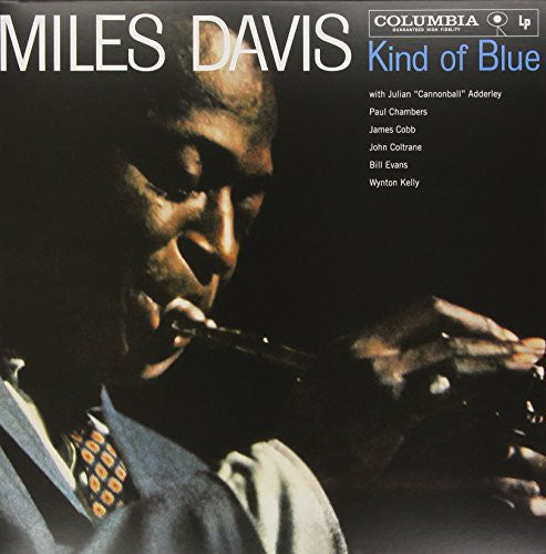 Miles Davis: Kind of Blue (Mono) [ Vinyl ]