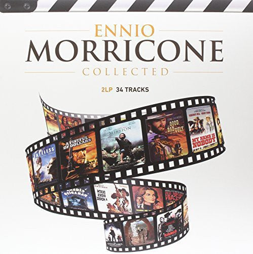 Ennio Morricone: Collected [ Vinyl ]
