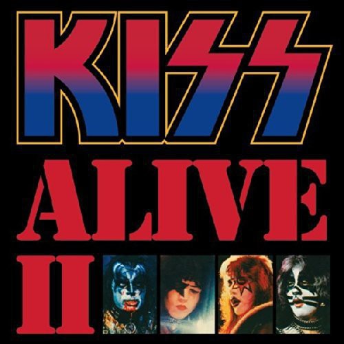 Kiss: Alive II [ Vinyl ]
