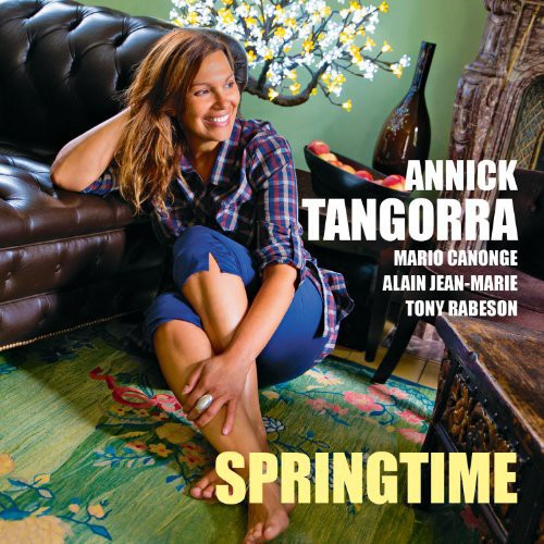 Annick Tangorra: Springtime - CD