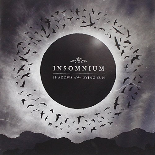 Insomnium: Shadows of the Dying Sun - CD