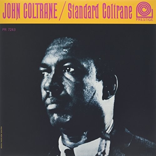 John Coltrane: Standard Coltrane [ Vinyl ]