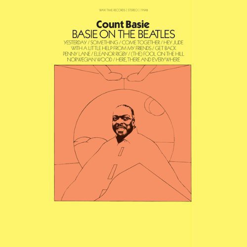 Count Basie: Basie on the Beatles [ Vinyl ]