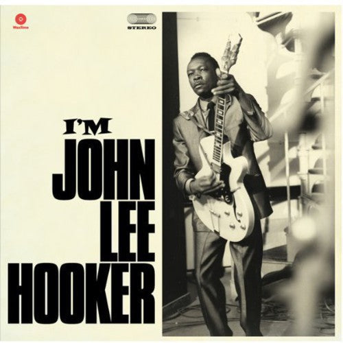 John Lee Hooker: I M John Lee Hooker [ Vinyl ]