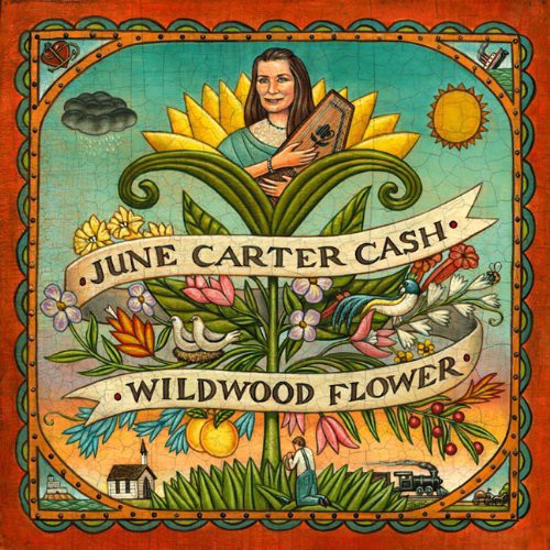 June Carter Cash: Wildwood Flower [ Vinyl ]