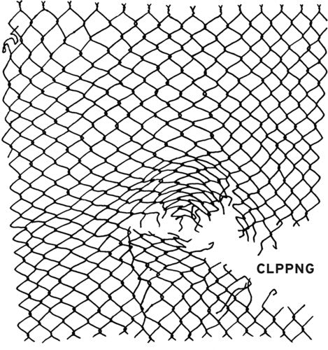 Clipping: CLPPNG [ Vinyl ]