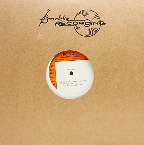 Love Apple: Love Apple [ Vinyl ]
