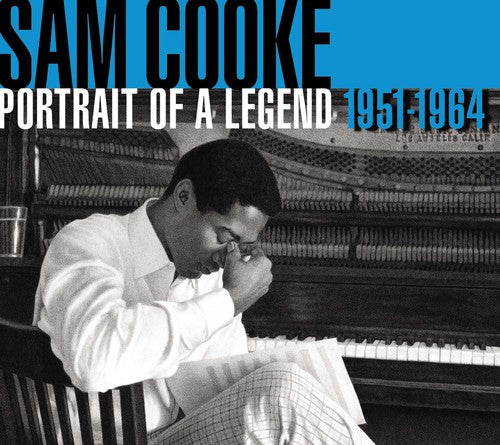 Sam Cooke: Portrait of a Legend 1951-1964 [ Vinyl ]