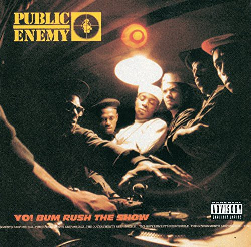 Public Enemy: Yo Bum Rush the Show [ Vinyl ]