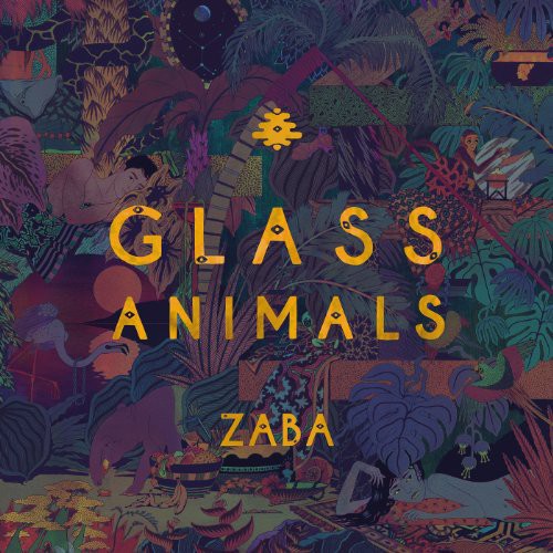 Glass Animals: Zaba [ Vinyl ]