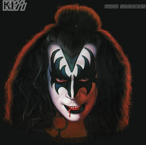 Kiss: Gene Simmons [ Vinyl ]