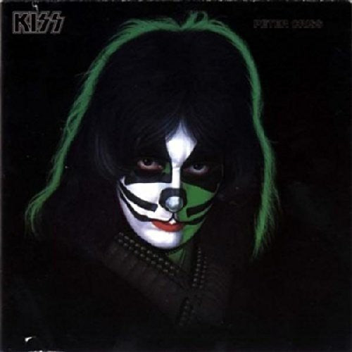 Kiss: Peter Criss [ Vinyl ]