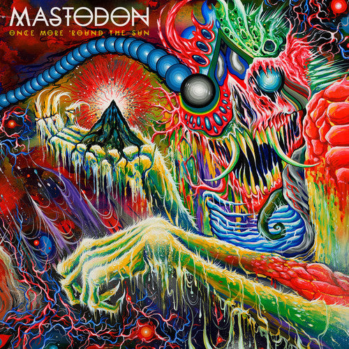 Mastodon: Once More Round the Sun [ Vinyl ]
