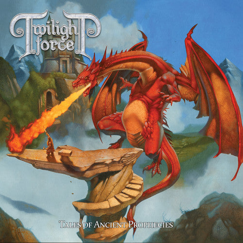 Twilight Force: Tales of Ancient Prophecies [ Vinyl ]
