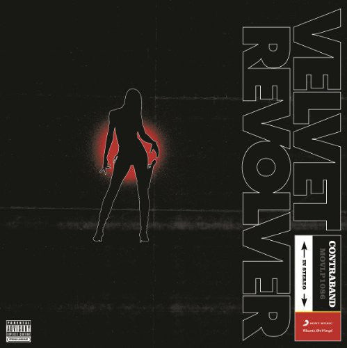 Velvet Revolver: Contraband [ Vinyl ]