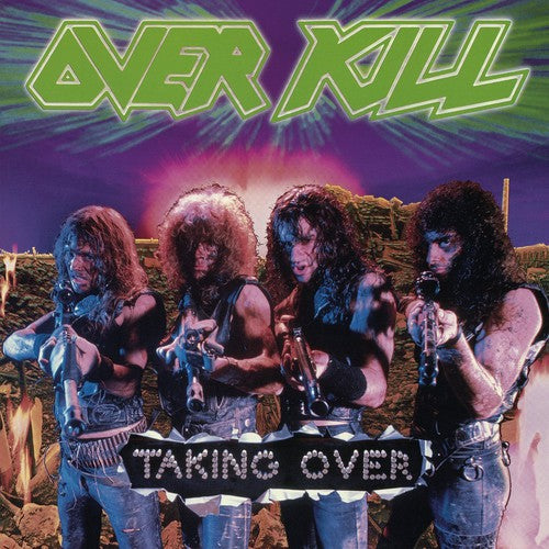 Overkill: Taking Over [ Vinyl ]
