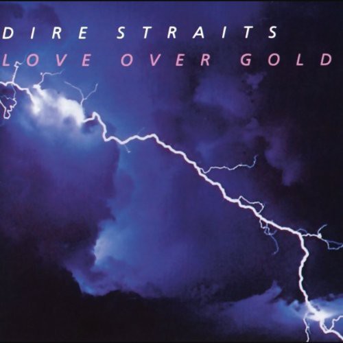 Dire Straits: Love Over Gold [ Vinyl ]