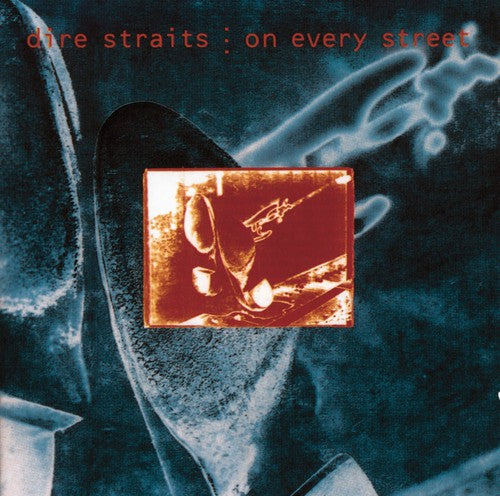 Dire Straits: On Every Street [ Vinyl ]
