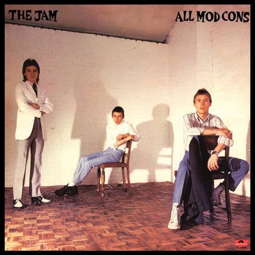 The Jam: All Mod Cons [ Vinyl ]