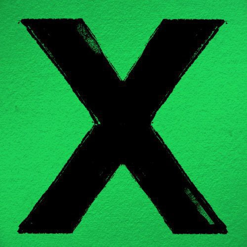 Ed Sheeran: X [ Vinyl ]