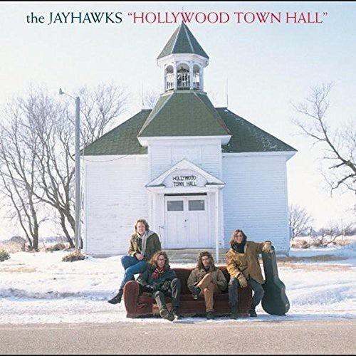 The Jayhawks: Hollywood Town Hall [ Vinyl ]