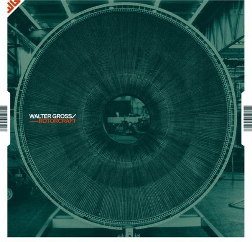 Walter Gross: Rotorcraft  / Vinyl Record